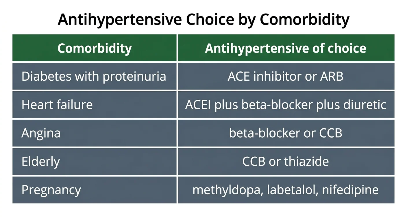 Figure 4 — Compelling indications